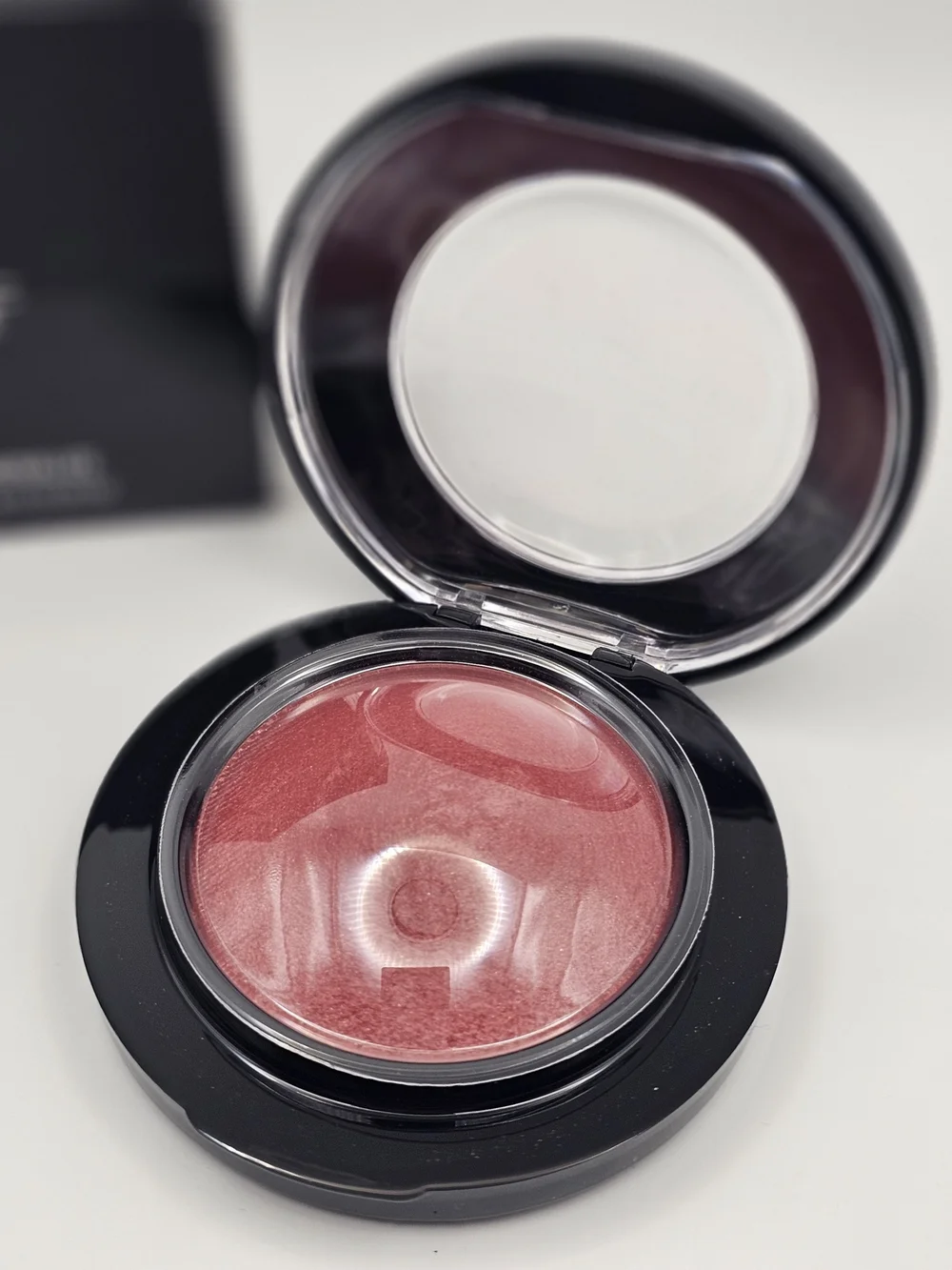 NEW MAC Cosmetics Mineralize Baked Powder Blush in Shade 